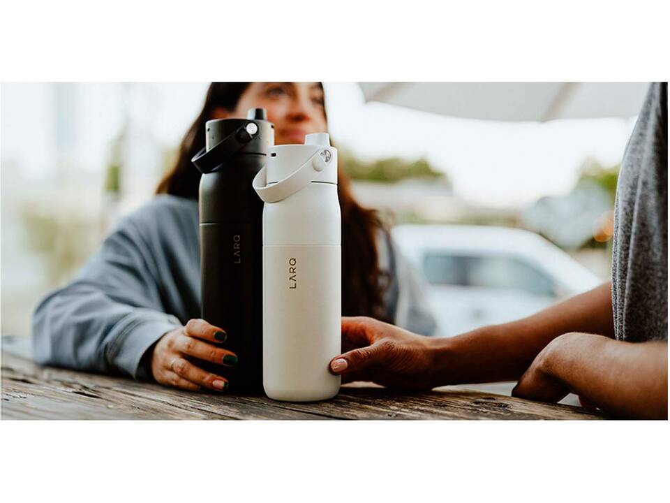 LARQ PureVisTM 2.0 680 ml waterfles 12