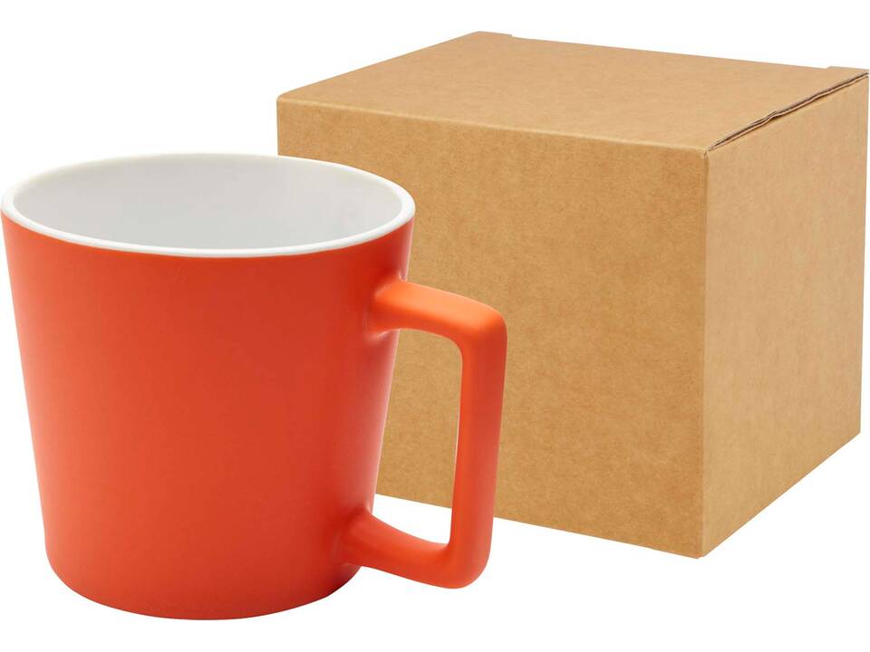 Cali matte keramische mok - 370 ml 12