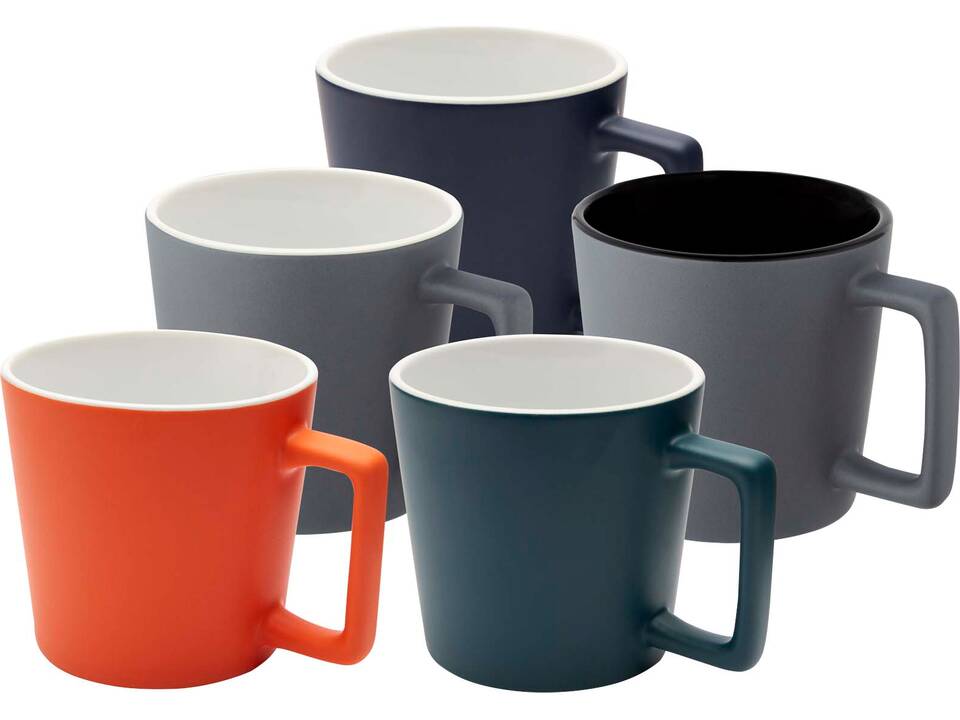 Cali matte keramische mok - 370 ml 18