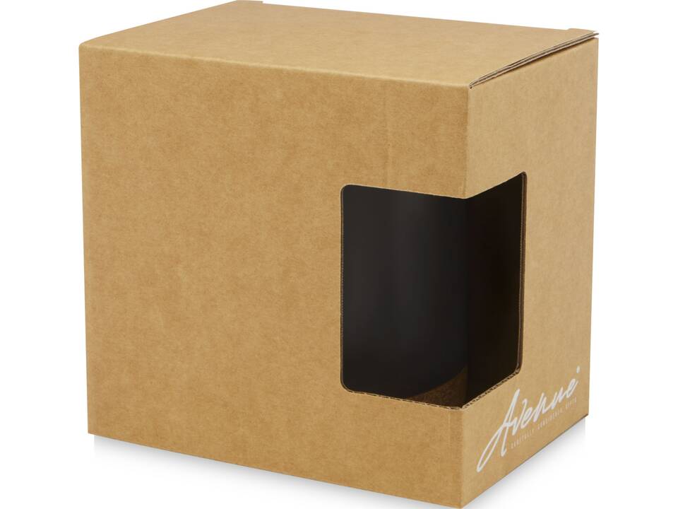 Keramische mok met bodem van kurk - 425 ml 15