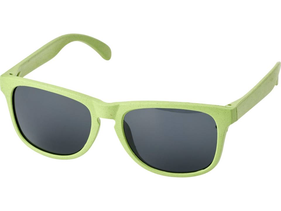 Rongo zonnebril uit tarwestro 1