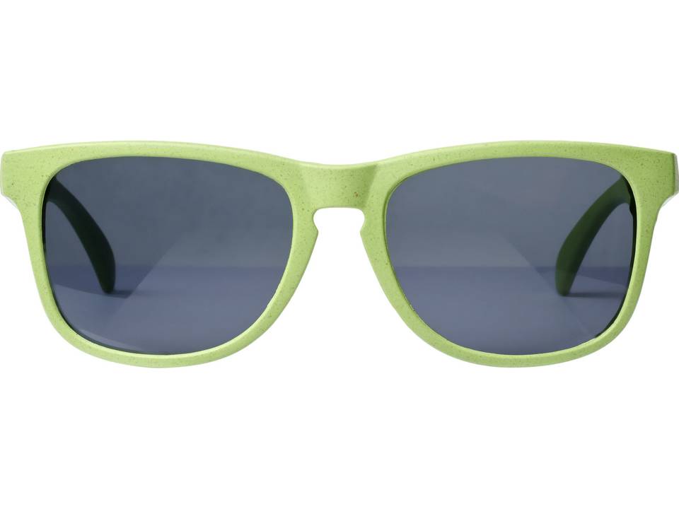 Rongo zonnebril uit tarwestro 3