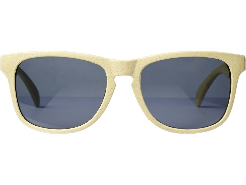 Rongo zonnebril uit tarwestro 6