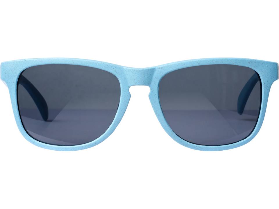 Rongo zonnebril uit tarwestro 9