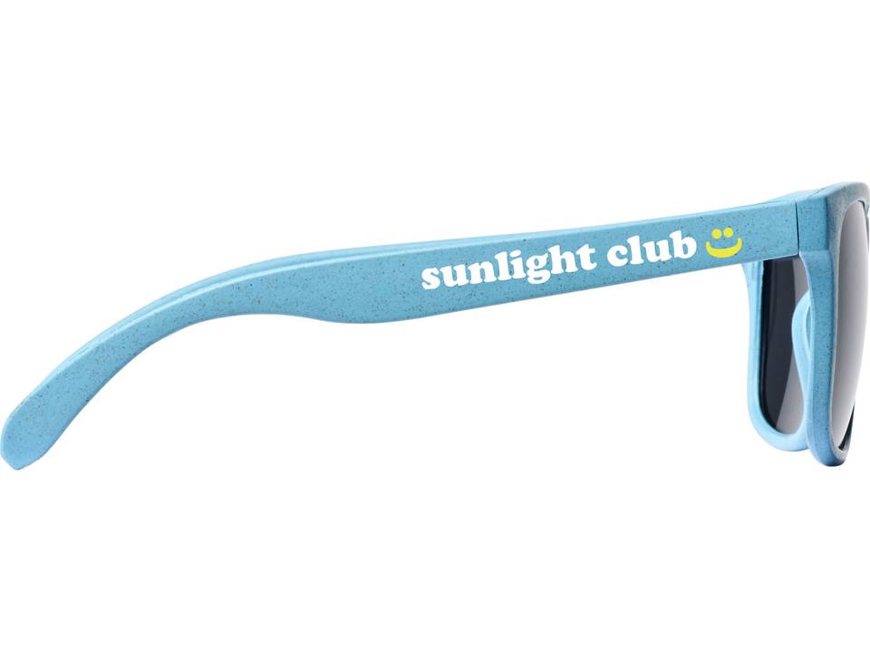 Rongo zonnebril uit tarwestro 8