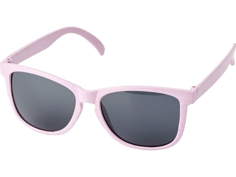 Rongo zonnebril uit tarwestro 10