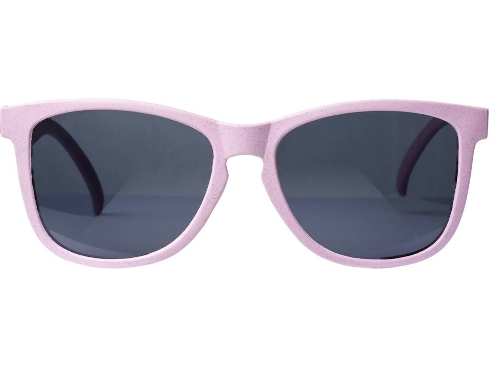 Rongo zonnebril uit tarwestro 12