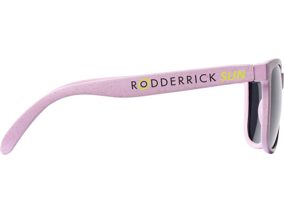 Rongo zonnebril uit tarwestro 11