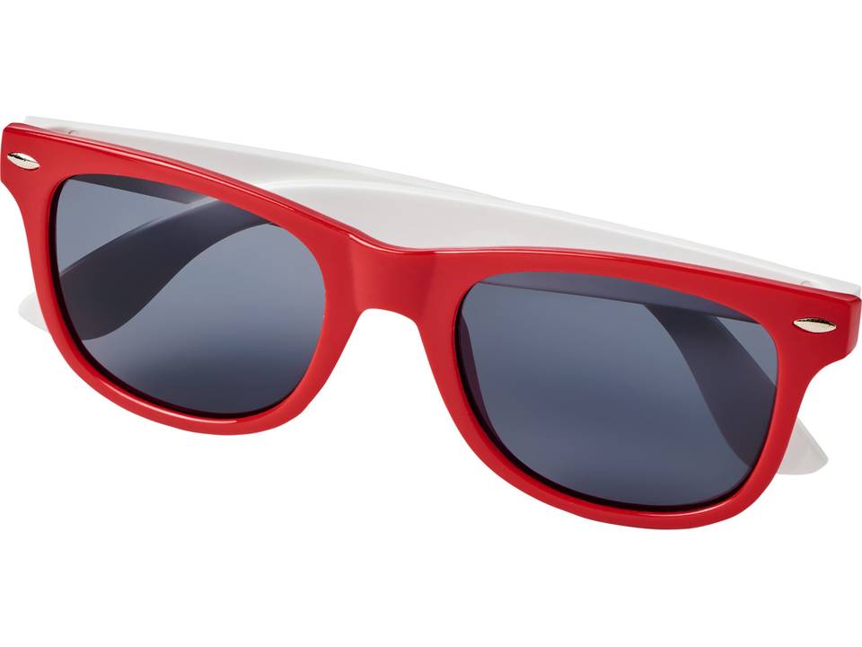 Sun ray colour block zonnebril 12