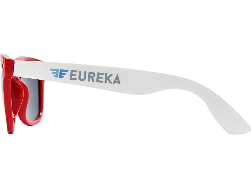 Sun ray colour block zonnebril 10