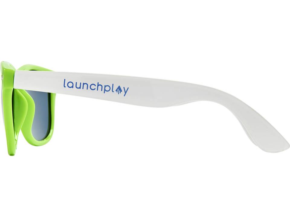 Sun ray colour block zonnebril 14