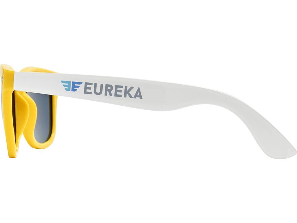 Sun ray colour block zonnebril 22