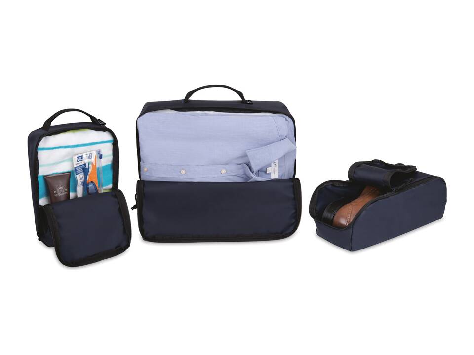 Renew AWARE™ rPET 3 delige Packing Cube Set 7