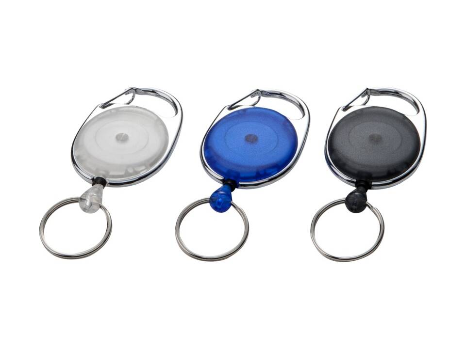 Sleutelhanger rollerclip 13