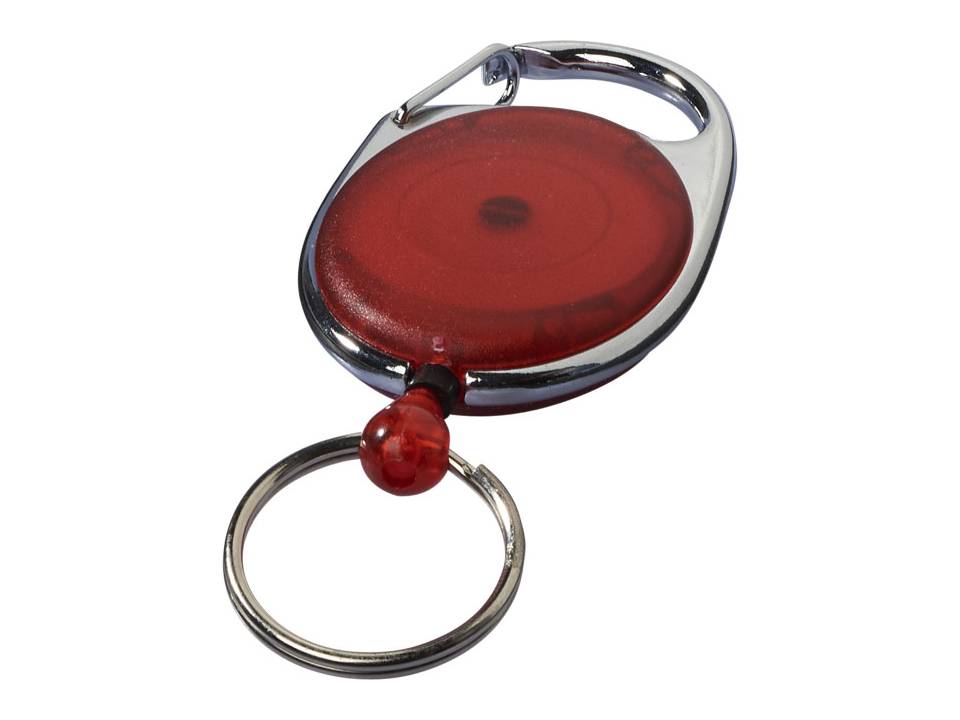 Sleutelhanger rollerclip 10