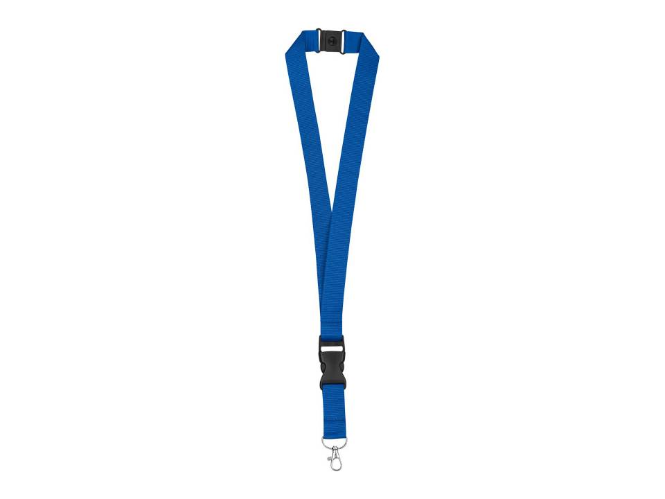 Lanyard Keycord 25 mm met veiligheidssluiting 13