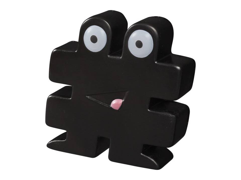 Anti stress Hash Tag 17