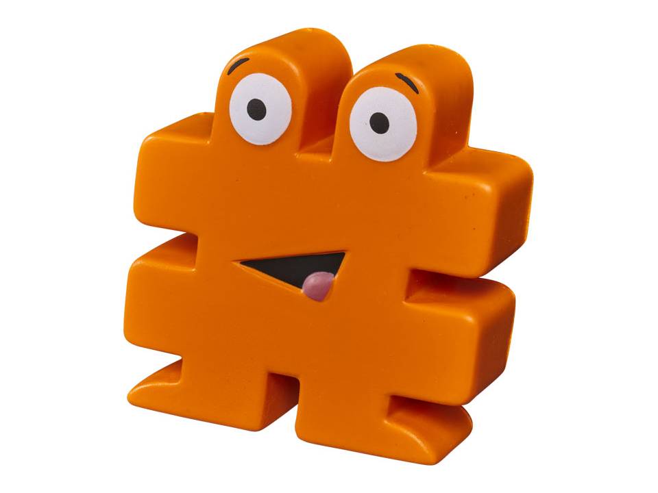 Anti stress Hash Tag 13