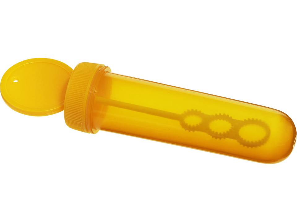 Koker met bellenblaas 10