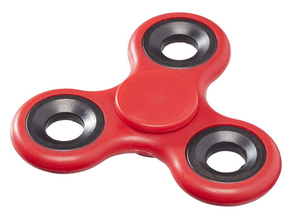 Fun tri-twist Fidget Spinner 1