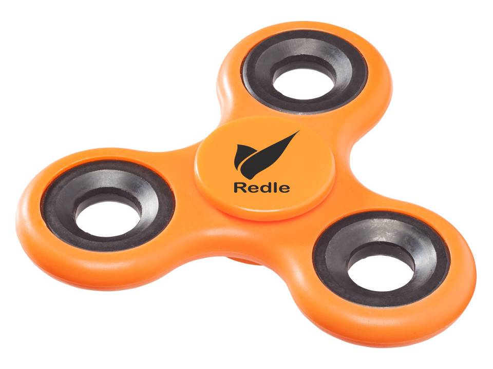 Fun tri-twist Fidget Spinner 8