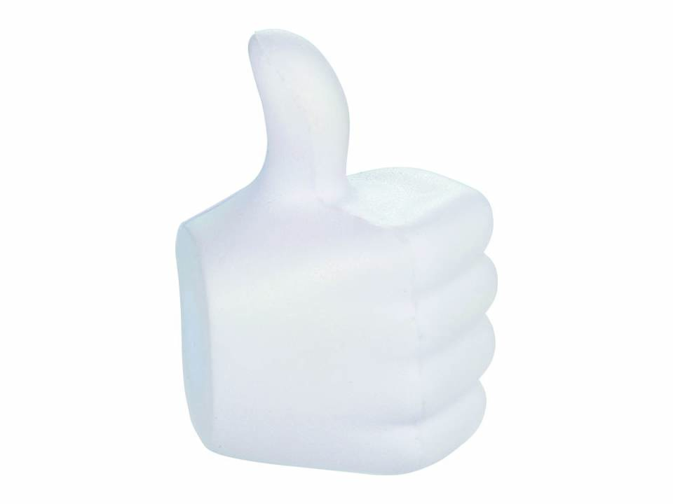 Anti stress duim omhoog 1