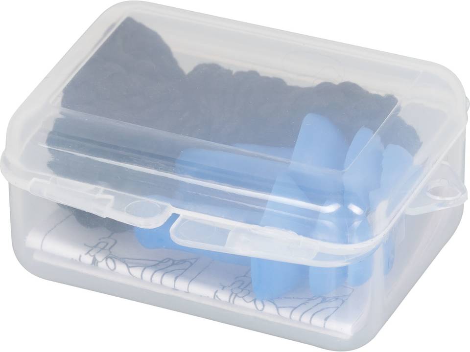 Oordopjes met noise reduction 10