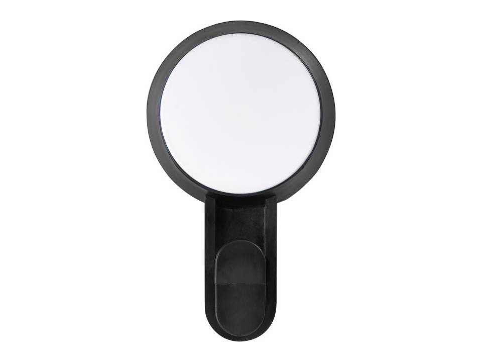 Zuighaak voor handdoeken 1