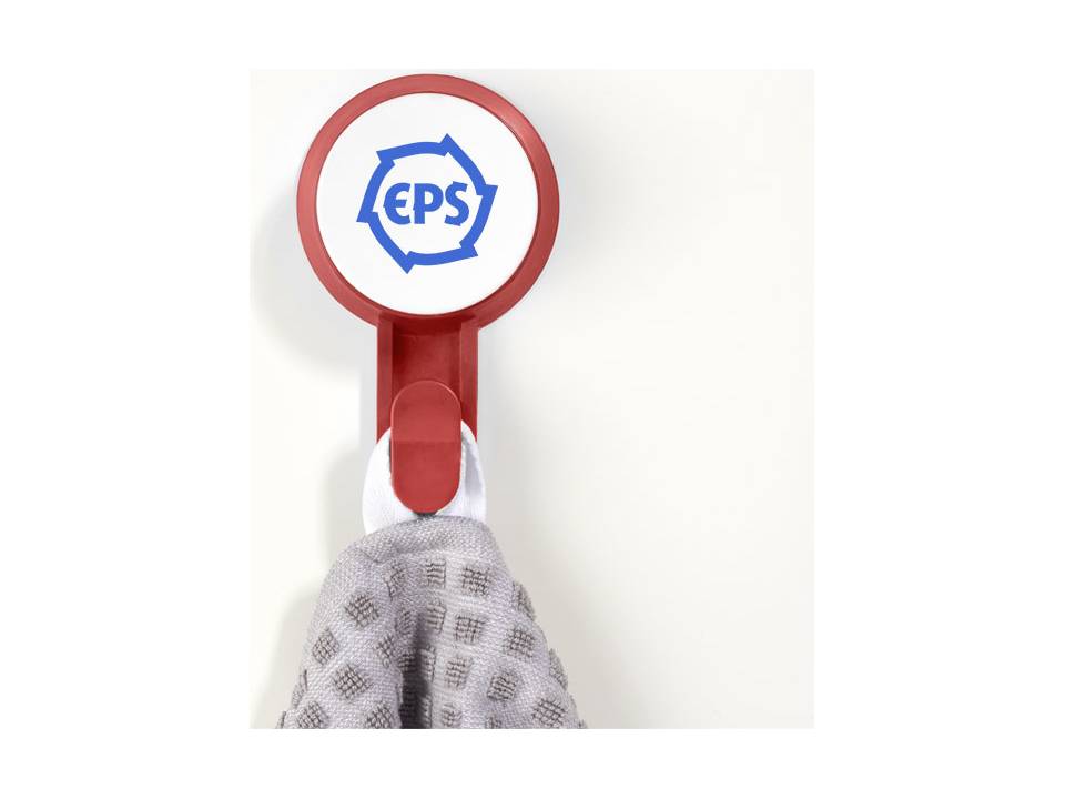 Zuighaak voor handdoeken 12