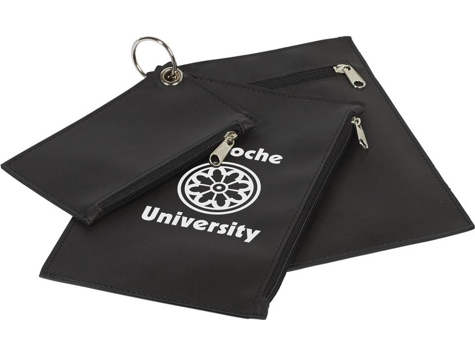 Inca tasje met sleutelring 3