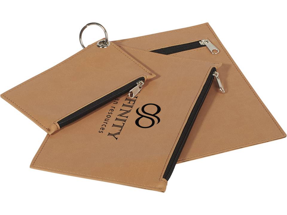 Inca tasje met sleutelring 10