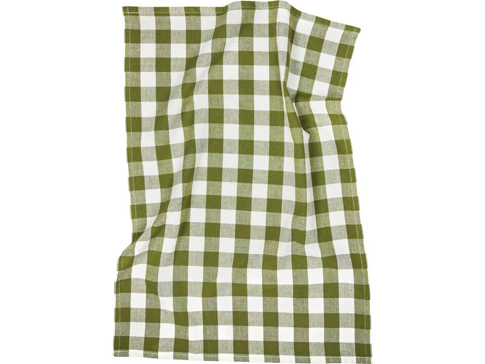 VINGA Clare keukenhanddoek linnenmix 2