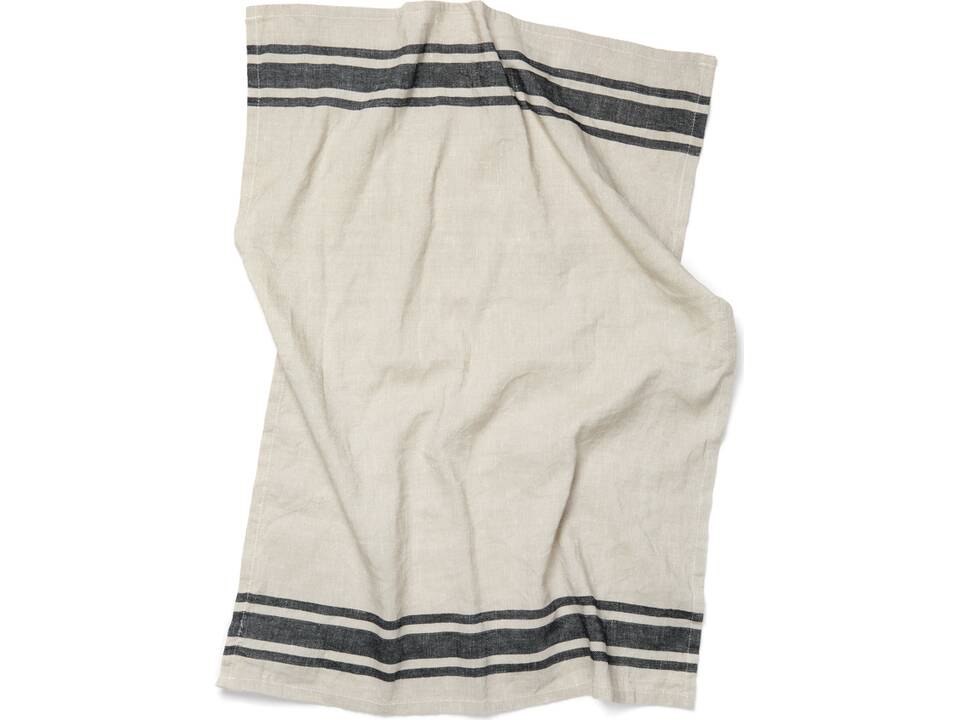 VINGA Lima keukenhanddoek linnenmix 1