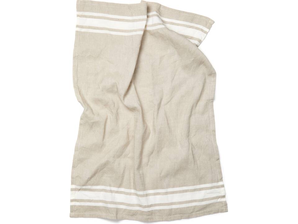 VINGA Lima keukenhanddoek linnenmix 6