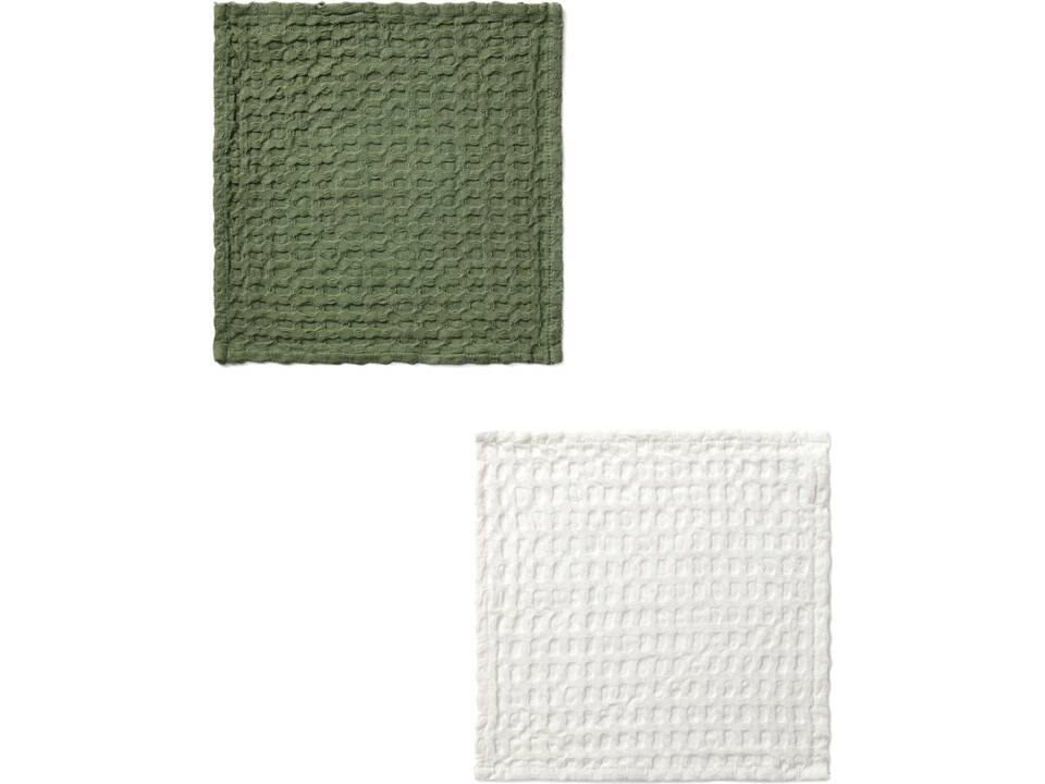 VINGA Cromer vaatdoek wafelpatroon, 2 stuks 8