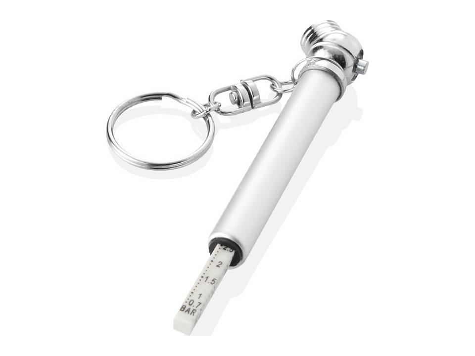 Banden spanningsmeter