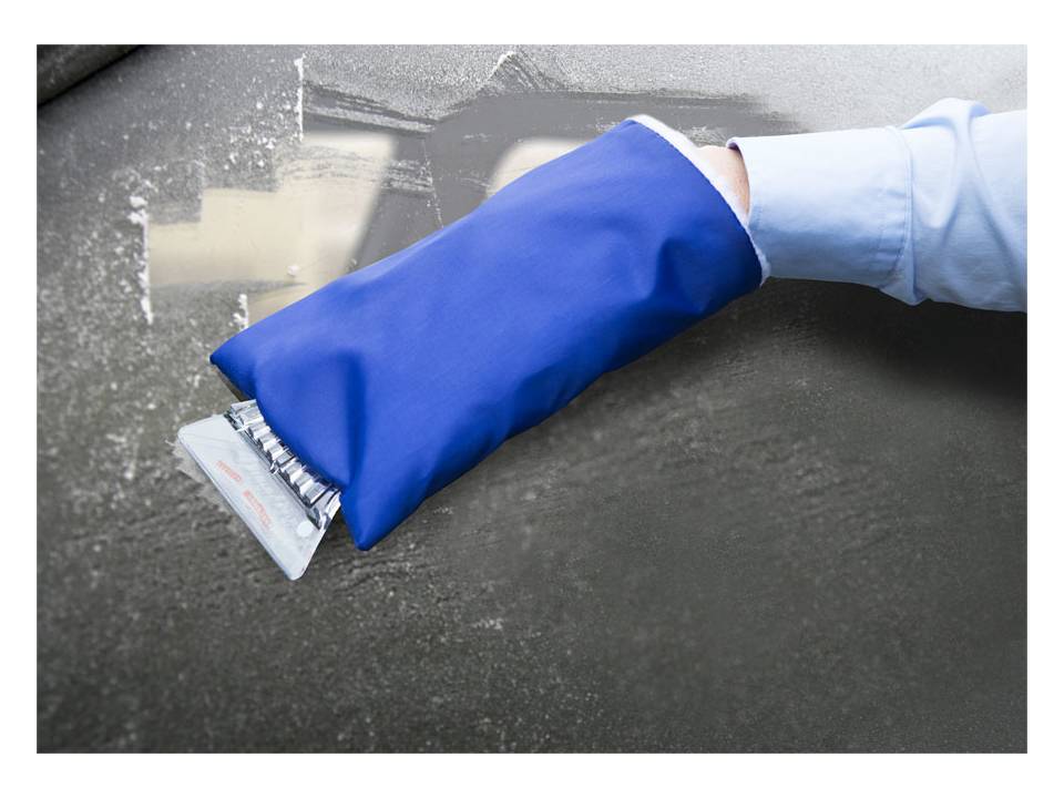 IJskrabber met beschermwant 4