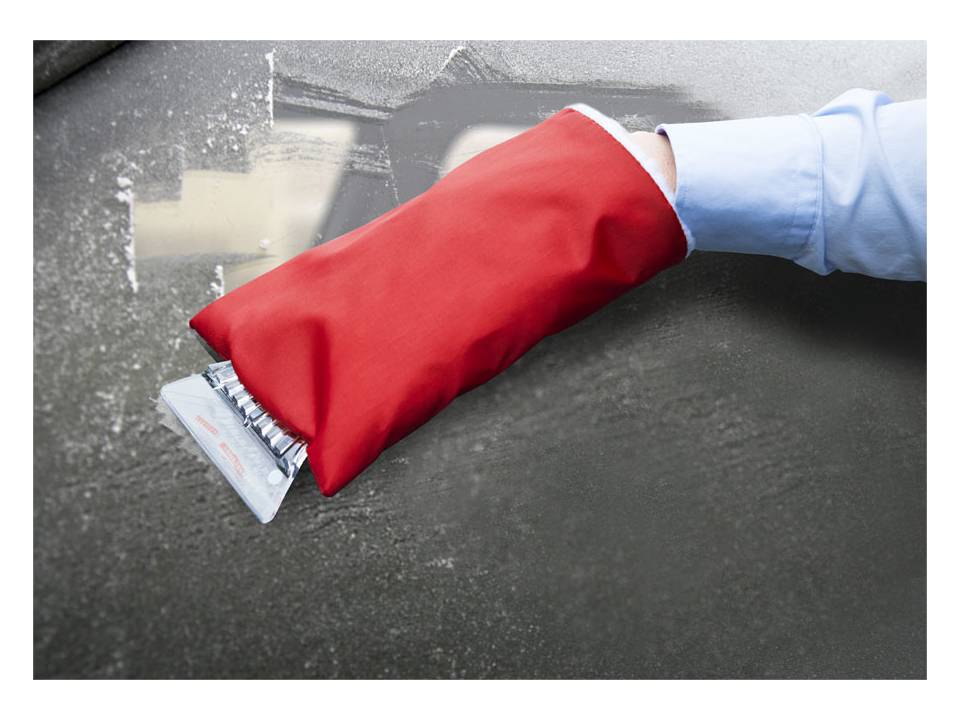 IJskrabber met beschermwant 8