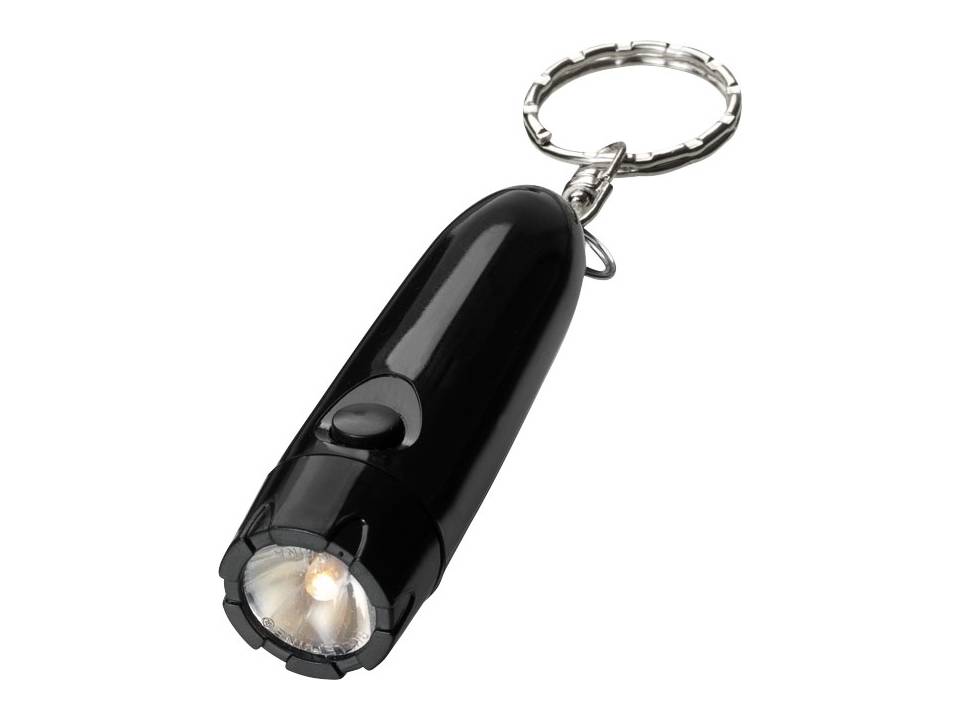 Eenvoudig sleutelhangerlampje 8