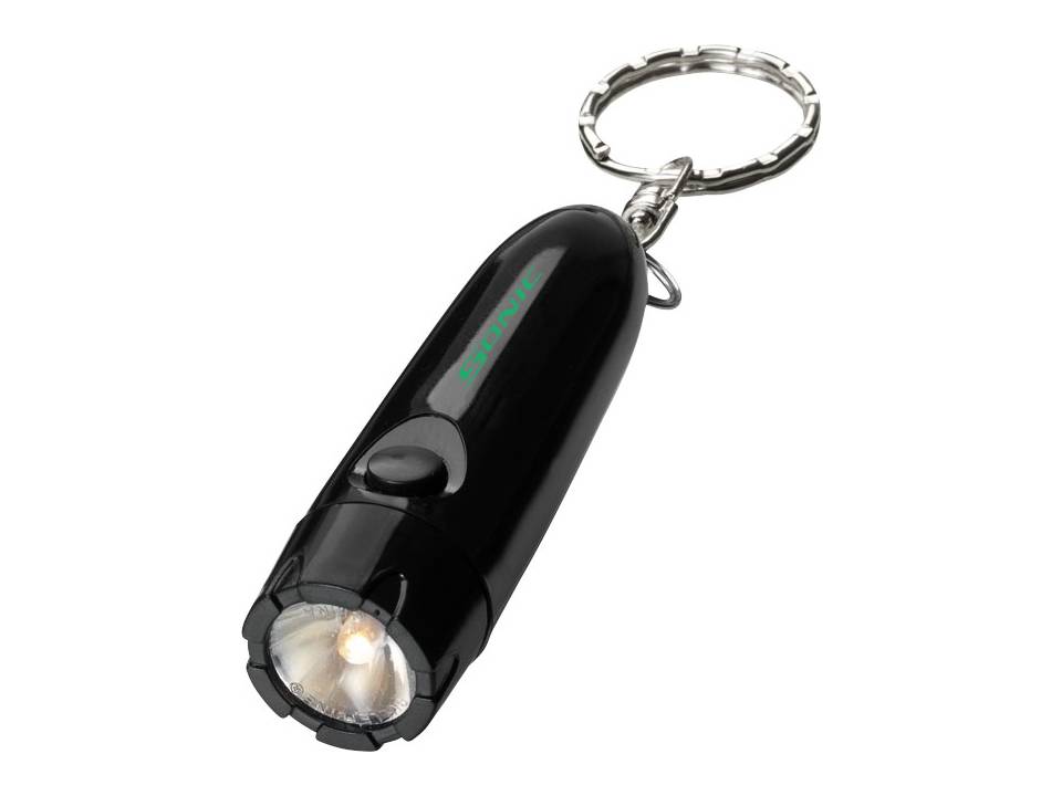 Eenvoudig sleutelhangerlampje 10