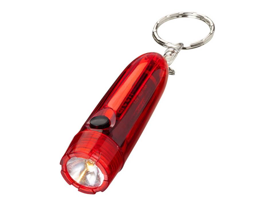 Eenvoudig sleutelhangerlampje 5