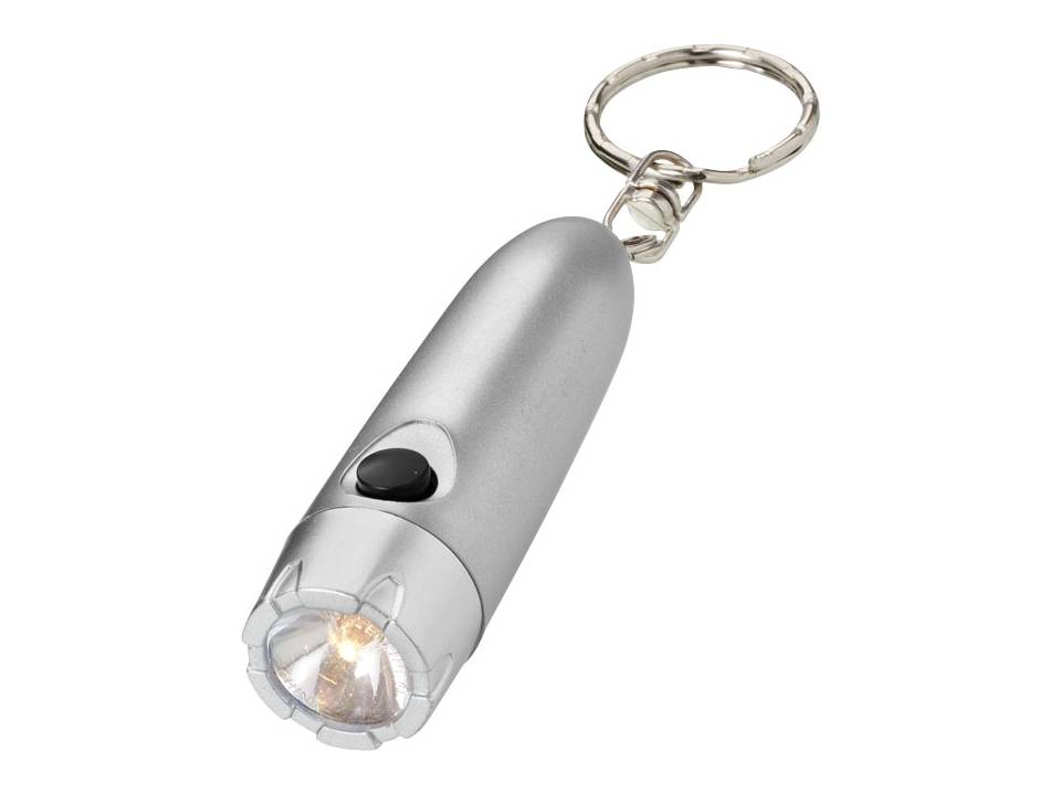 Eenvoudig sleutelhangerlampje 12