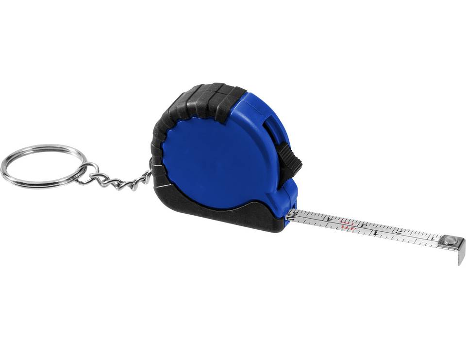 Rolmeter met sleutelhanger 3