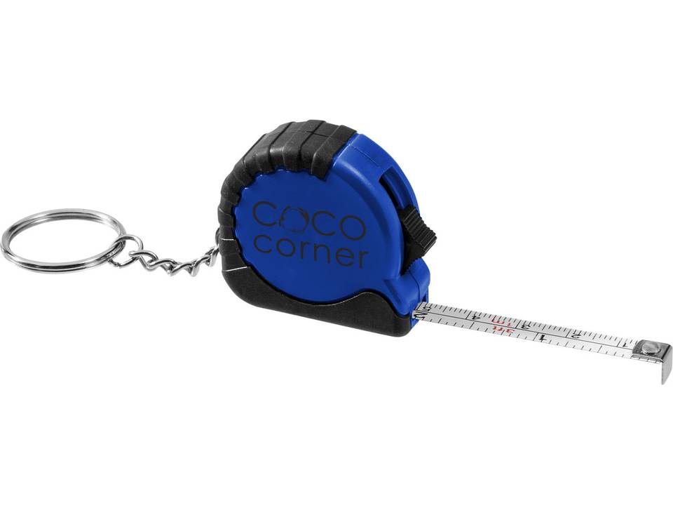 Rolmeter met sleutelhanger 2