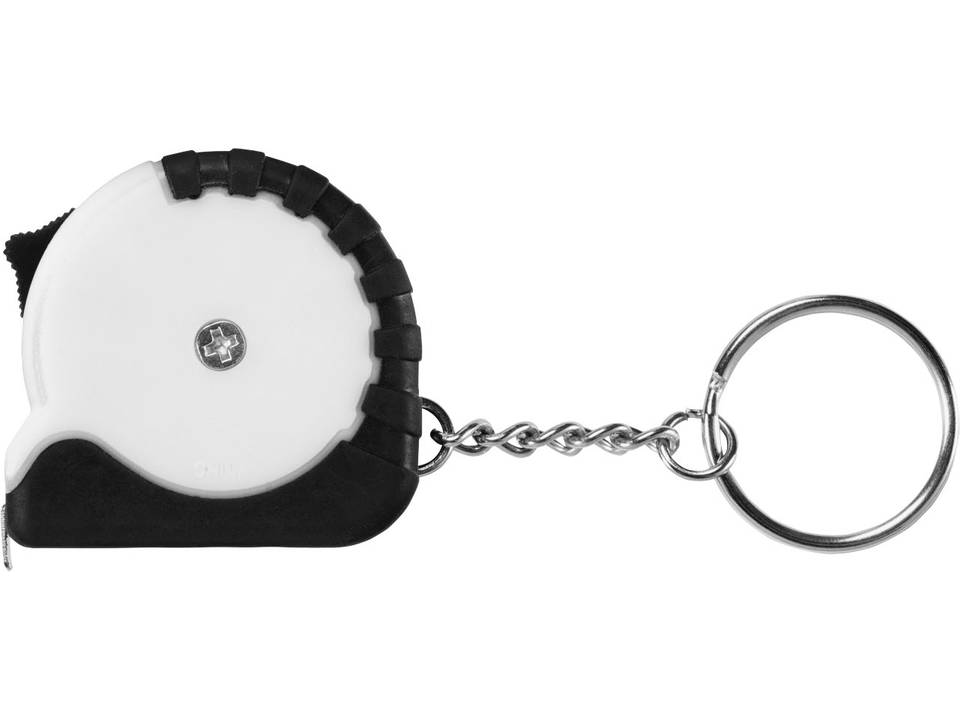 Rolmeter met sleutelhanger 9
