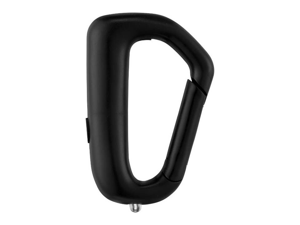 Karabijnhaak lampje 2