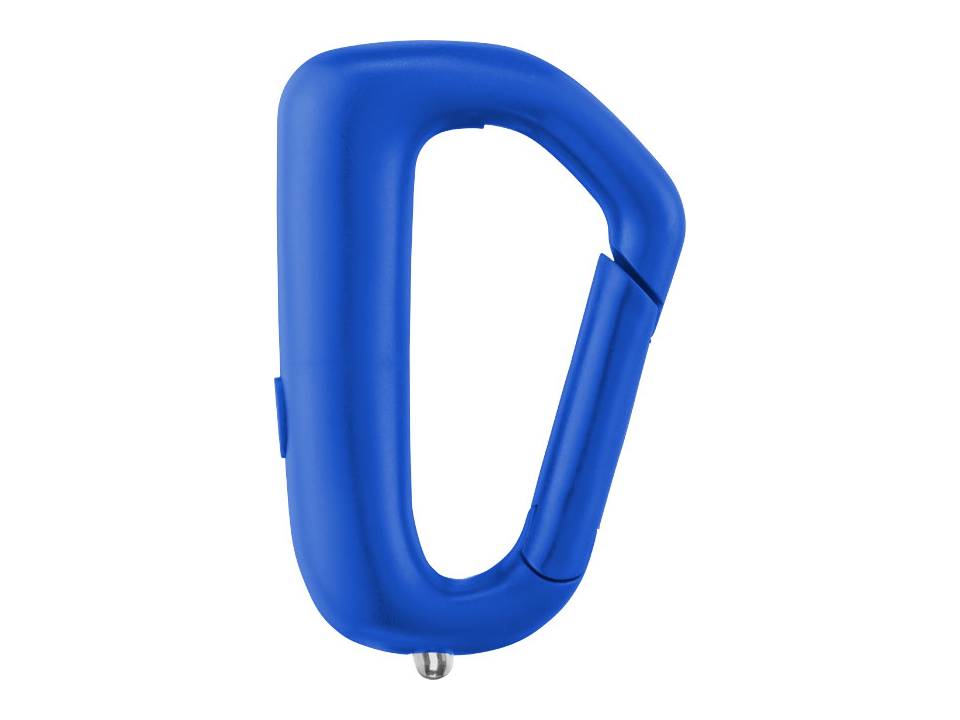 Karabijnhaak lampje 5