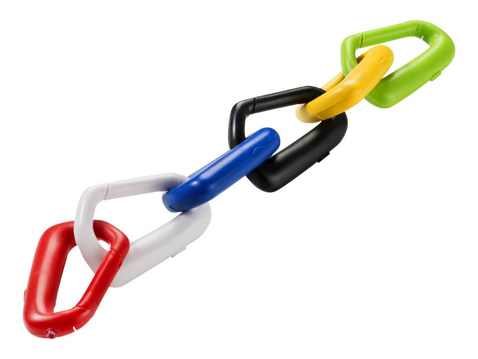 Karabijnhaak lampje 1