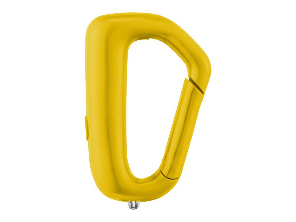 Karabijnhaak lampje 11