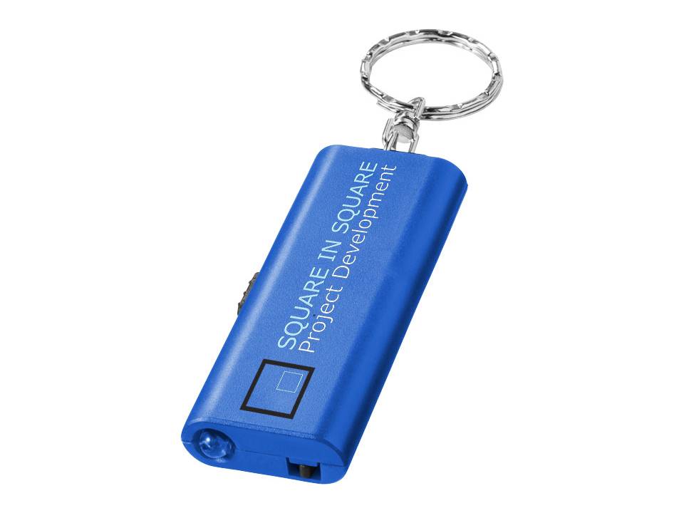 Sleutelhanger bandenprofielmeter 14